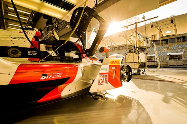 WEC 2021 ROUND 6 8 HOURS OF BAHRAIN