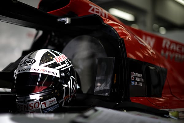 WEC 2021 ROUND 6 8 HOURS OF BAHRAIN