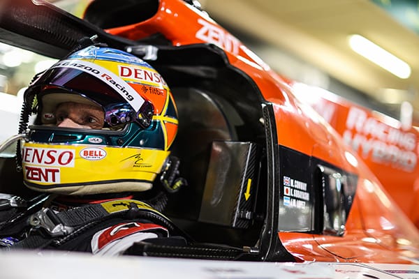 WEC 2021 ROUND 6 8 HOURS OF BAHRAIN