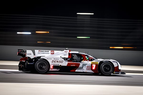 WEC 2021 ROUND 6 8 HOURS OF BAHRAIN