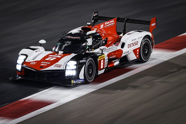 WEC 2021 ROUND 6 8 HOURS OF BAHRAIN