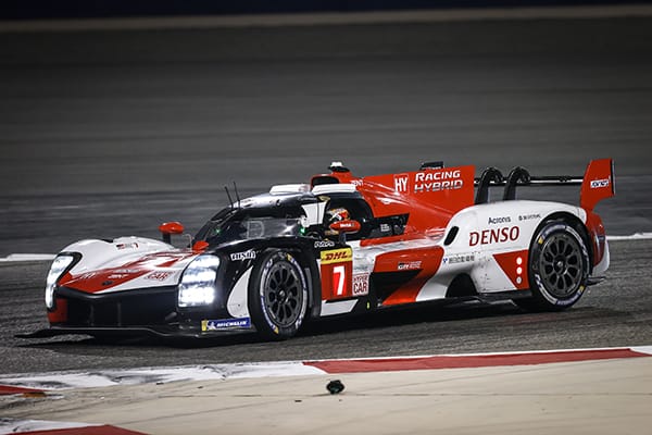 WEC 2021 ROUND 6 8 HOURS OF BAHRAIN