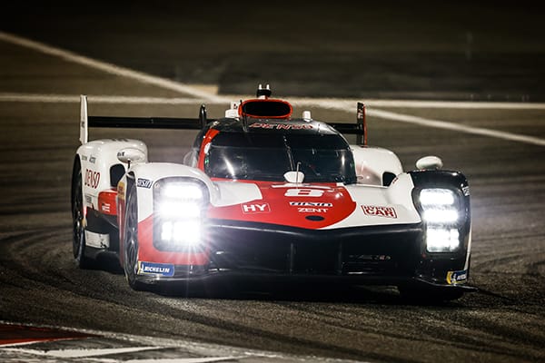 WEC 2021 ROUND 6 8 HOURS OF BAHRAIN