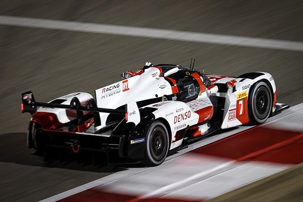 WEC 2021 ROUND 6 8 HOURS OF BAHRAIN