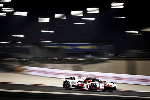WEC 2021 ROUND 6 8 HOURS OF BAHRAIN