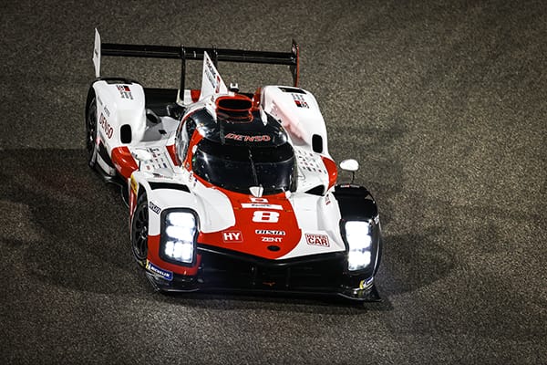 WEC 2021 ROUND 6 8 HOURS OF BAHRAIN