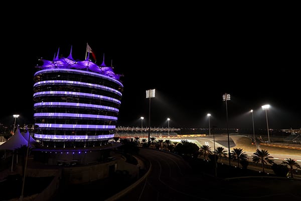 WEC 2021 ROUND 6 8 HOURS OF BAHRAIN