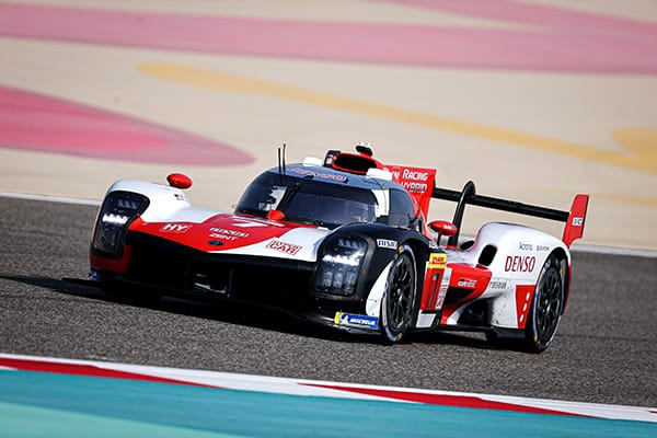 WEC 2021 ROUND 6 8 HOURS OF BAHRAIN