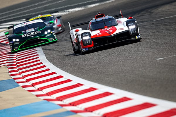 WEC 2021 ROUND 6 8 HOURS OF BAHRAIN