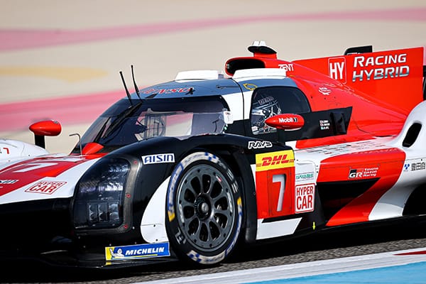 WEC 2021 ROUND 6 8 HOURS OF BAHRAIN