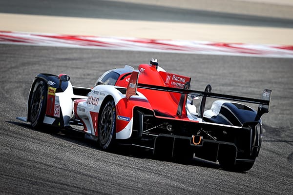 WEC 2021 ROUND 6 8 HOURS OF BAHRAIN