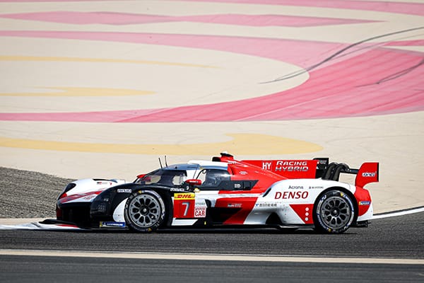 WEC 2021 ROUND 6 8 HOURS OF BAHRAIN