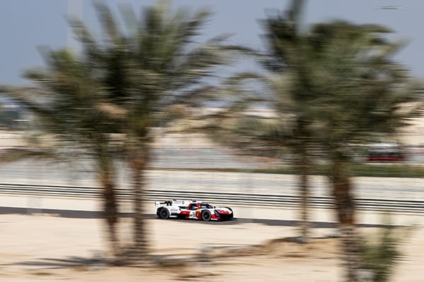 WEC 2021 ROUND 6 8 HOURS OF BAHRAIN