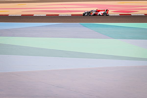 WEC 2021 ROUND 6 8 HOURS OF BAHRAIN