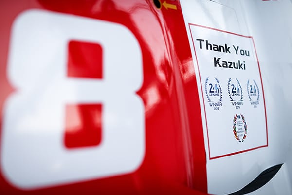 WEC 2021 ROUND 6 8 HOURS OF BAHRAIN