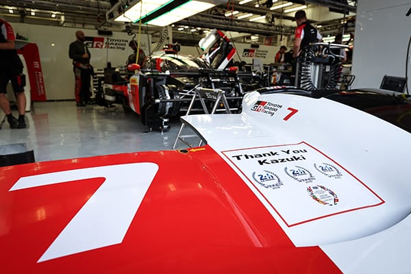 WEC 2021 ROUND 6 8 HOURS OF BAHRAIN