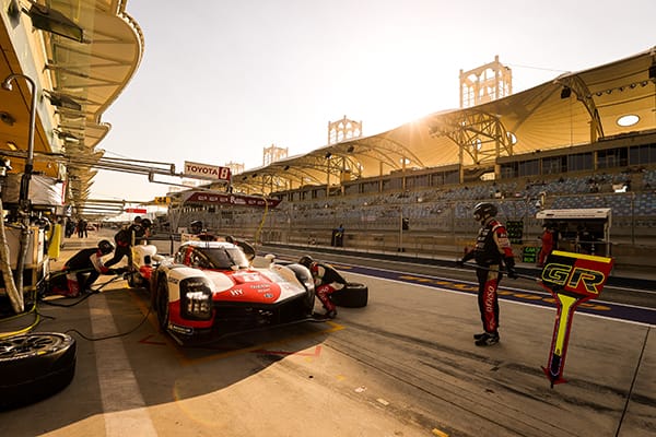WEC 2021 ROUND 6 8 HOURS OF BAHRAIN