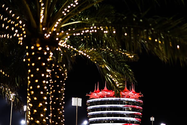 WEC 2021 ROUND 6 8 HOURS OF BAHRAIN