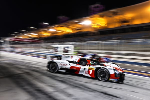 WEC 2021 ROUND 6 8 HOURS OF BAHRAIN