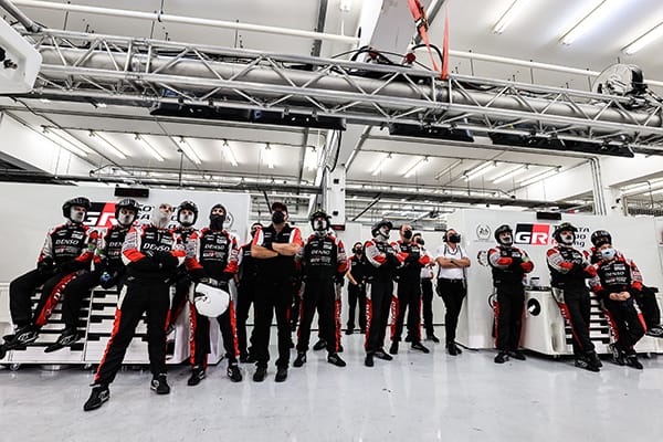 WEC 2021 ROUND 6 8 HOURS OF BAHRAIN