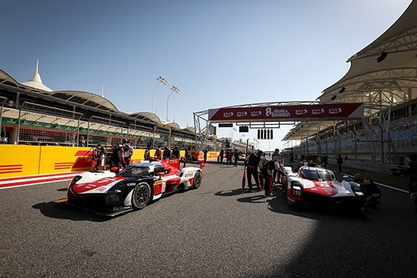 WEC 2021 ROUND 6 8 HOURS OF BAHRAIN