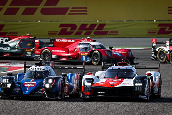 WEC 2021 ROUND 6 8 HOURS OF BAHRAIN
