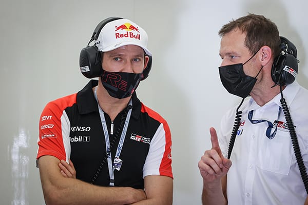 WEC 2021 ROUND 6 8 HOURS OF BAHRAIN