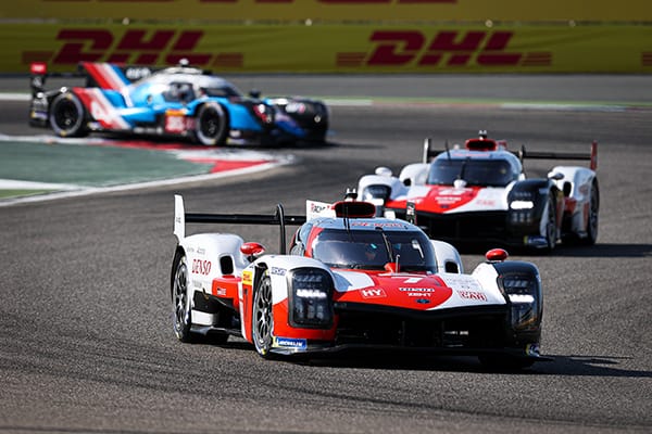 WEC 2021 ROUND 6 8 HOURS OF BAHRAIN