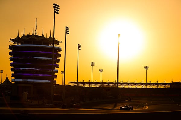 WEC 2021 ROUND 6 8 HOURS OF BAHRAIN