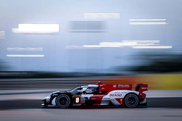 WEC 2021 ROUND 6 8 HOURS OF BAHRAIN