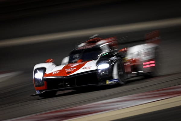 WEC 2021 ROUND 6 8 HOURS OF BAHRAIN