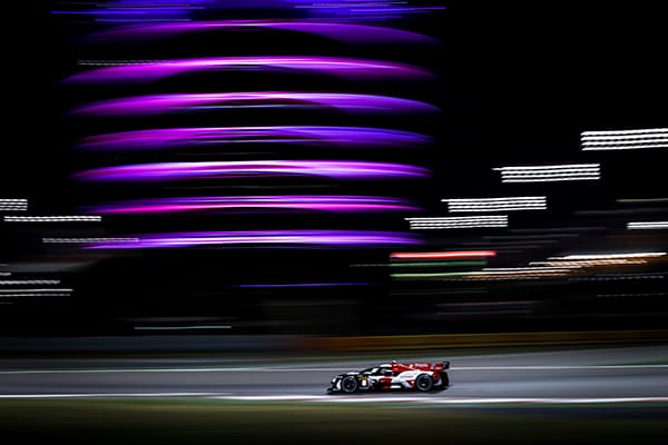 WEC 2021 ROUND 6 8 HOURS OF BAHRAIN