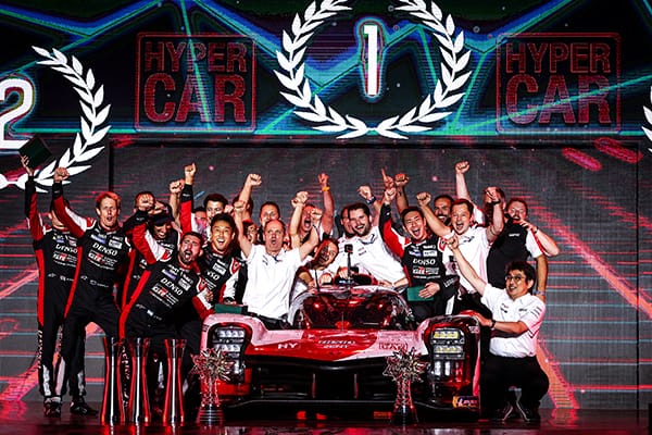 WEC 2021 ROUND 6 8 HOURS OF BAHRAIN