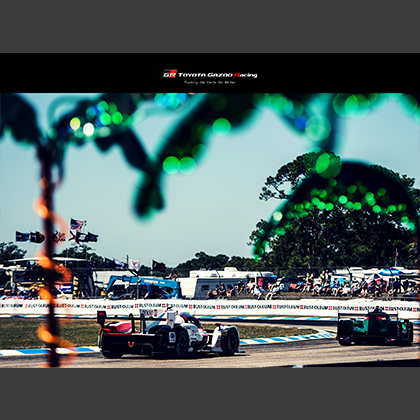 WEC 2022 1000 MILES OF SEBRING