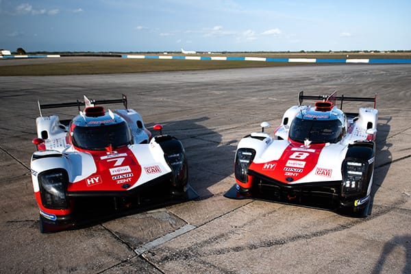 WEC 2022 1000 MILES OF SEBRING