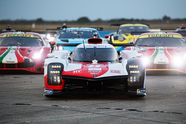 WEC 2022 1000 MILES OF SEBRING