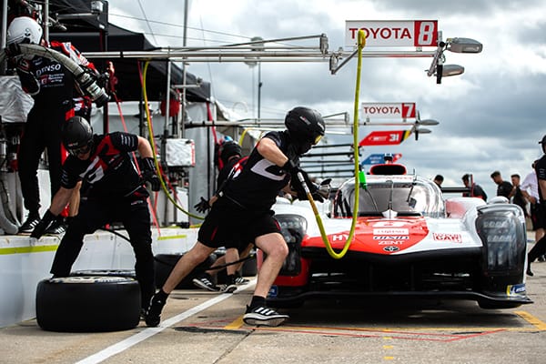 WEC 2022 1000 MILES OF SEBRING