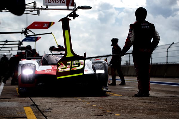 WEC 2022 1000 MILES OF SEBRING