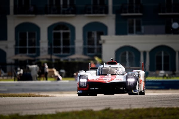 WEC 2022 1000 MILES OF SEBRING