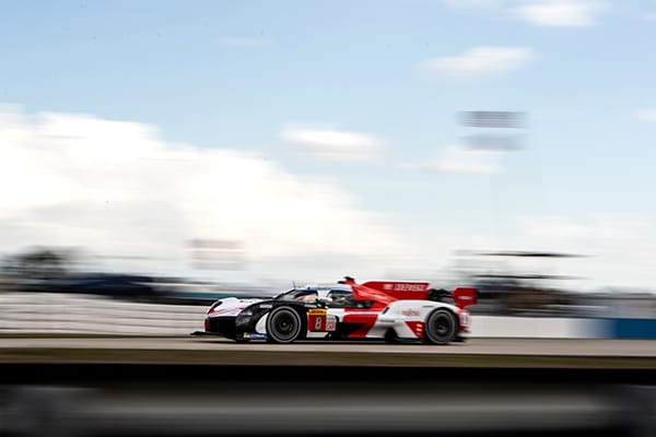 WEC 2022 1000 MILES OF SEBRING