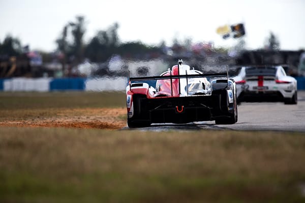 WEC 2022 1000 MILES OF SEBRING