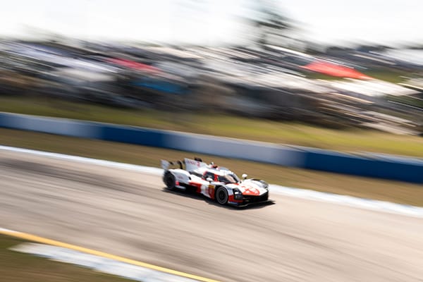 WEC 2022 1000 MILES OF SEBRING