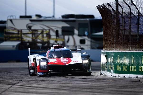 WEC 2022 1000 MILES OF SEBRING