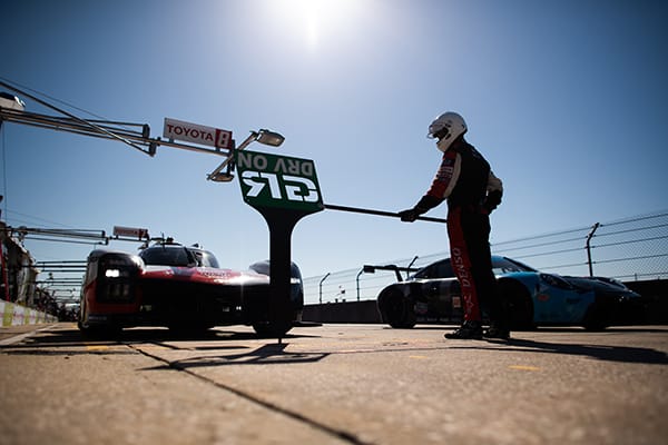 WEC 2022 1000 MILES OF SEBRING