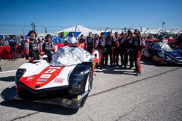 WEC 2022 1000 MILES OF SEBRING