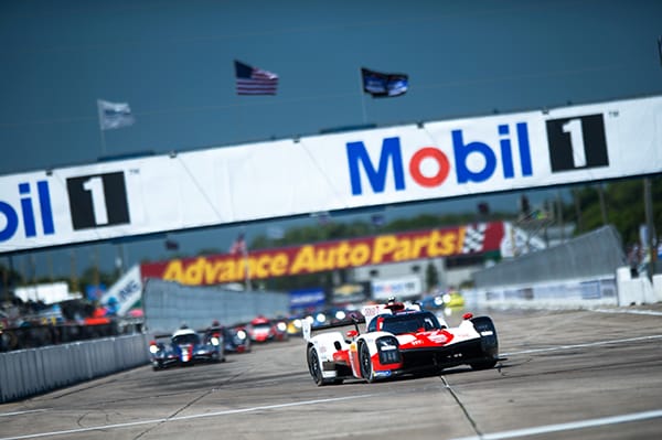 WEC 2022 1000 MILES OF SEBRING