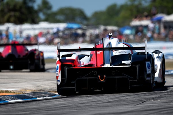 WEC 2022 1000 MILES OF SEBRING