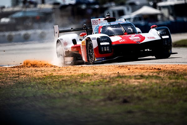 WEC 2022 1000 MILES OF SEBRING