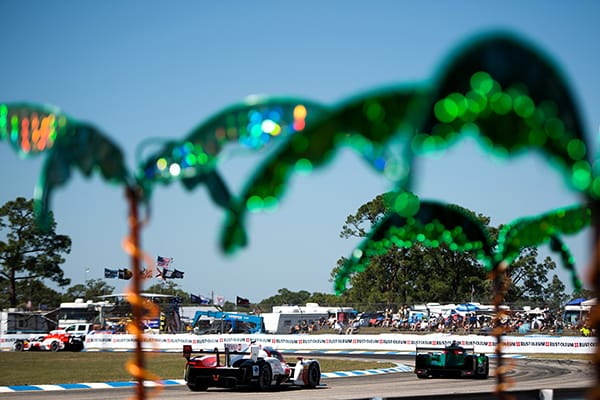 WEC 2022 1000 MILES OF SEBRING