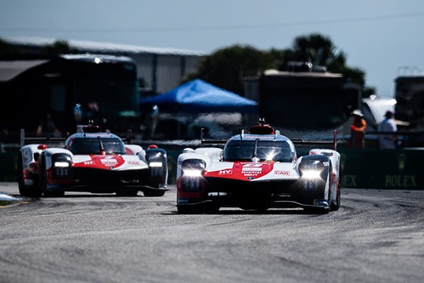 WEC 2022 1000 MILES OF SEBRING